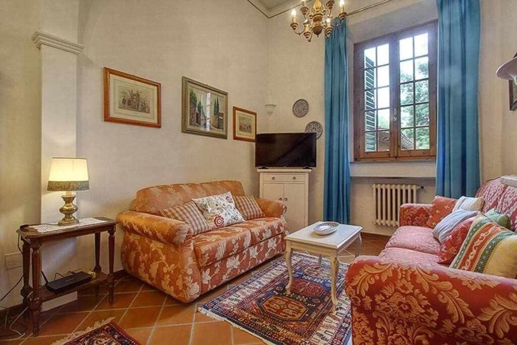 Апартаменты Santa Croce Elegant With Garage Флоренция Экстерьер фото
