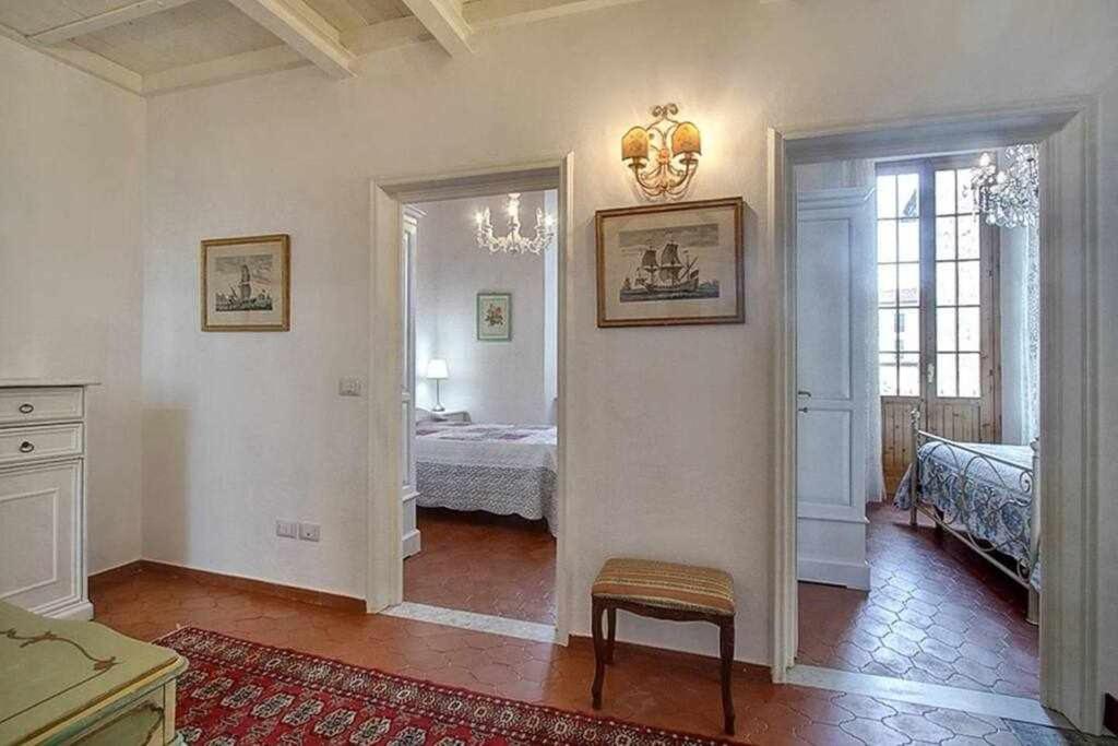 Апартаменты Santa Croce Elegant With Garage Флоренция Экстерьер фото