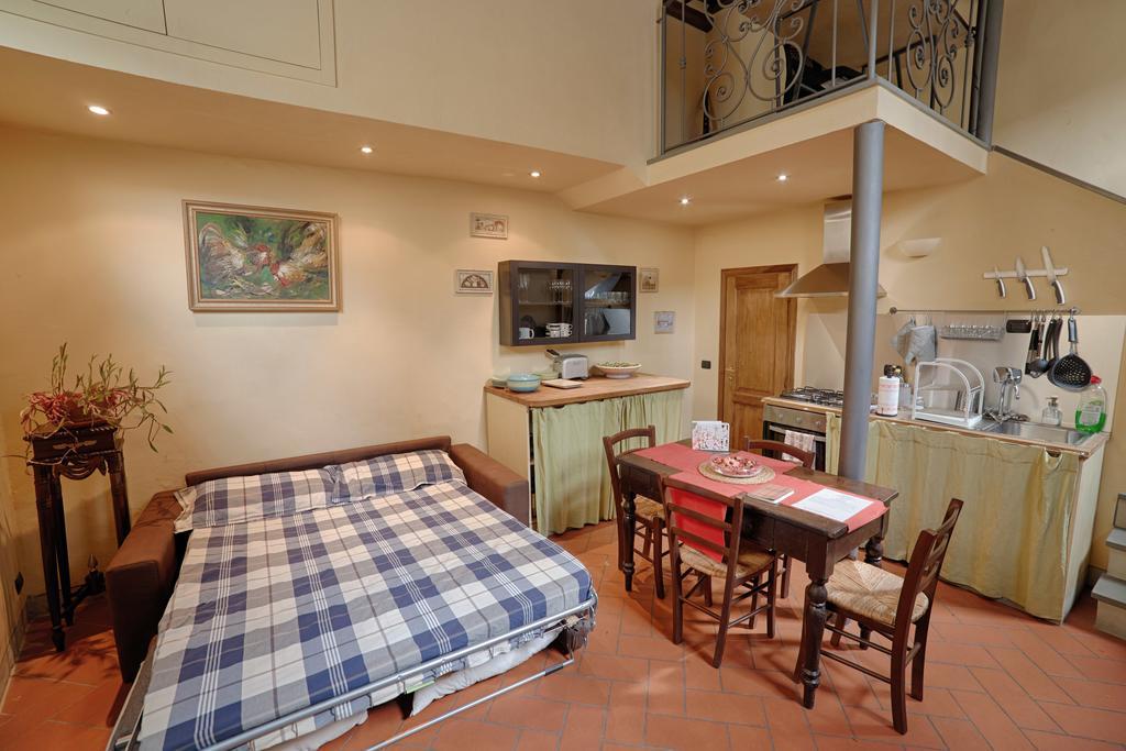 Апартаменты Santa Croce Elegant With Garage Флоренция Экстерьер фото
